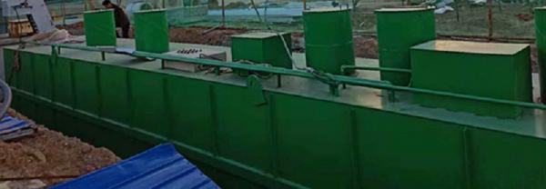 巴彦淖尔10立方一体化污水处理设备（十立方）