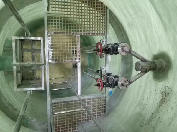巴彦淖尔一体化污水提升泵站相关数据参数（六）